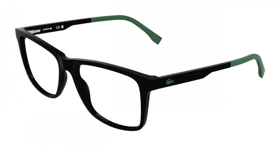 Lacoste L4013 Black 58/17/150 MAN Brilmonturen