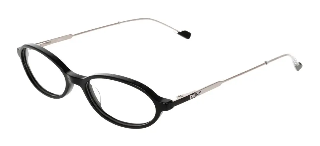 Dkny DK7016 Black 52/17/140 WOMAN Brilmonturen
