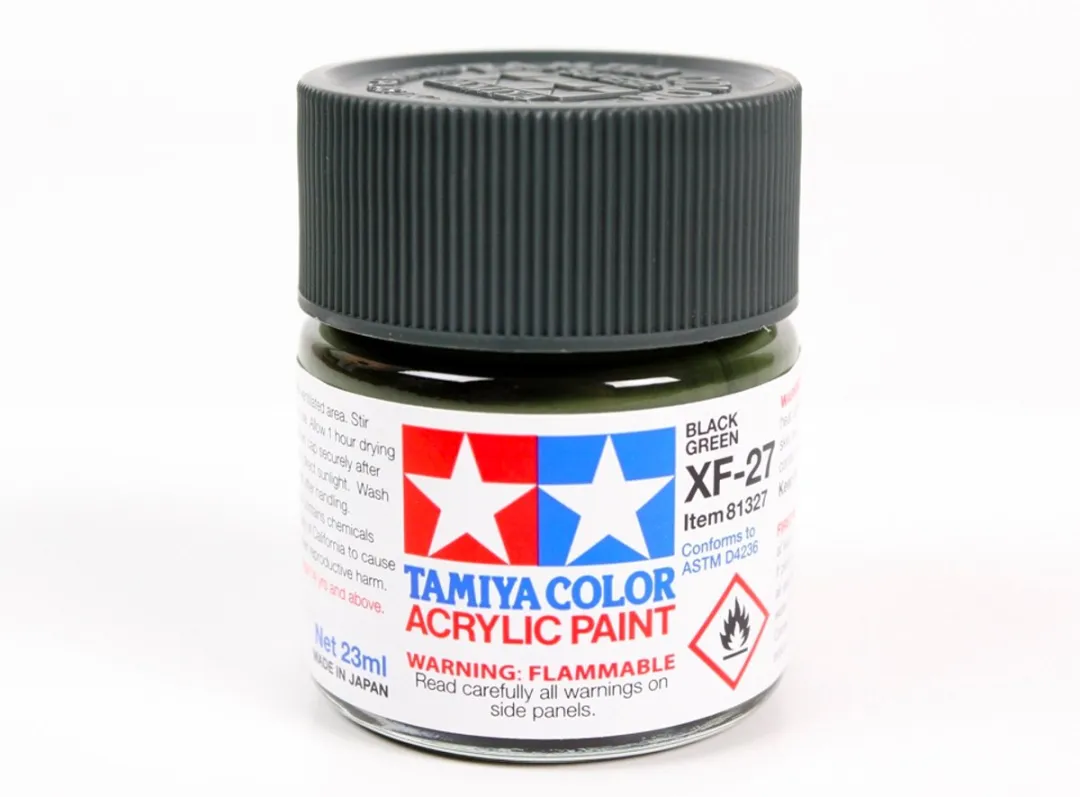 Tamiya XF-27 Acrylverf