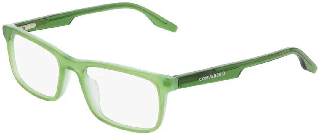 Converse CV9012Y Milky green laminate 49/17/135 Jongen Brilmonturen