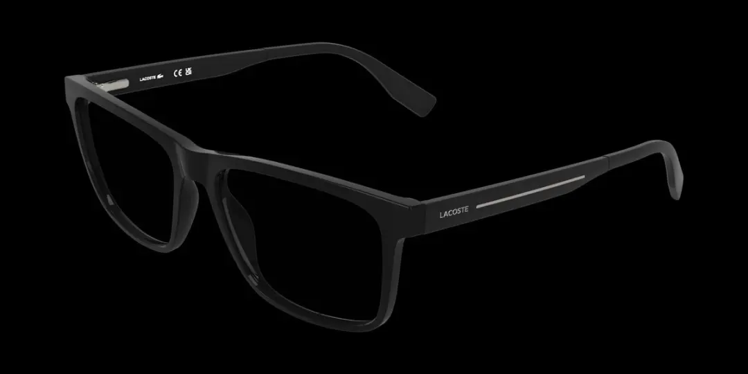 Lacoste L4030 Black 58/17/145 MAN Brilmonturen