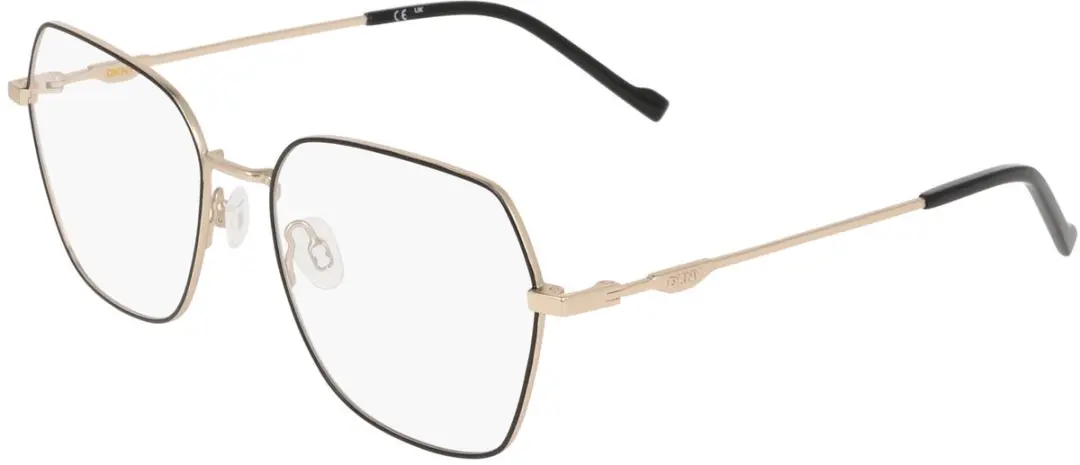 Dkny DK3010 Satin champagne 54/17/140 WOMAN Brilmonturen