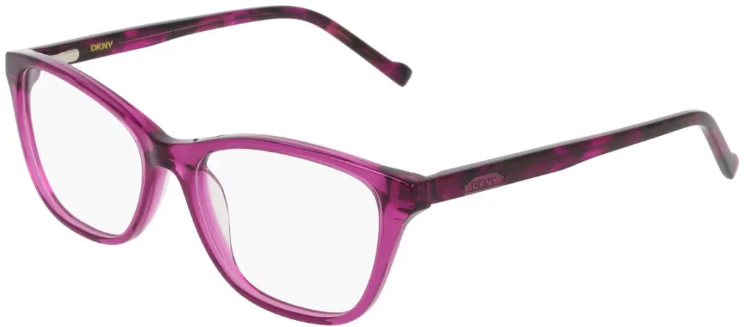 Dkny DK5100 Crystal violet 53/16/140 WOMAN Brilmonturen