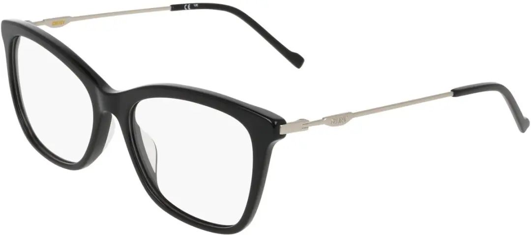 Dkny DK7018 Black 55/17/140 WOMAN Brilmonturen