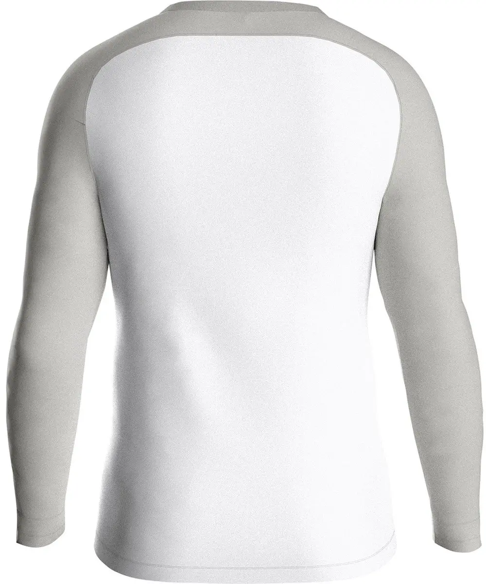 JAKO Iconic Sweater Kinderen - Wit - 164 - afbeelding 3 van 4