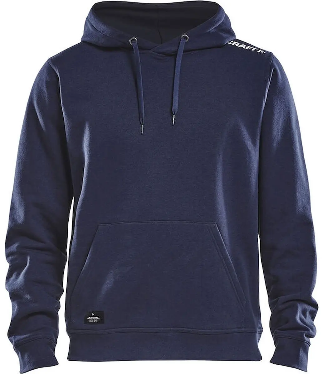 Craft Community Hoodie Heren - Marine - XL