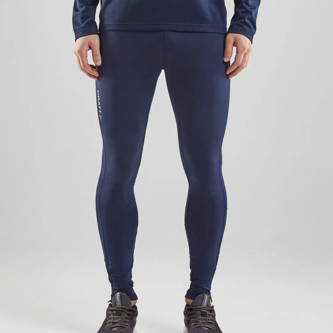 Craft Rush Sportlegging Heren - XL - Donkerblauw - afbeelding 6 van 6