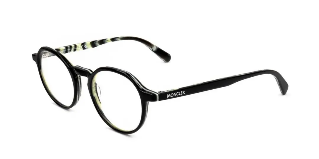 Moncler ML5120 Horn 47/19/150 MAN Brilmonturen