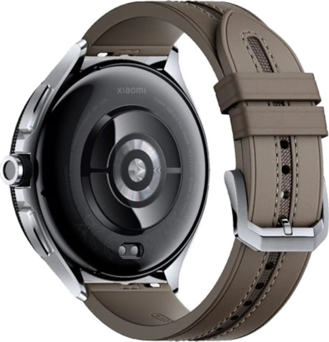 Xiaomi Watch 2 Pro 46mm - Zilver