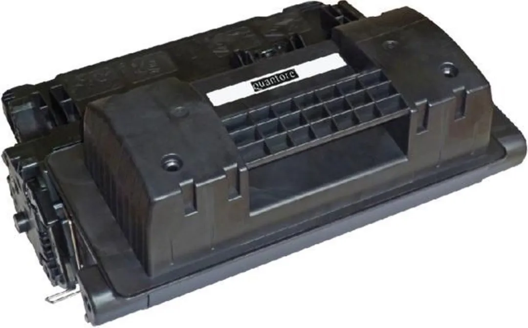 Quantore Toner HP 64X CC364X Zwart - 24.000 pagina's