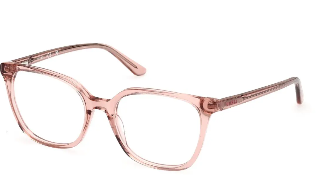Guess GU50165 Beige/monocolor 49/17/135 TEEN Brilmonturen