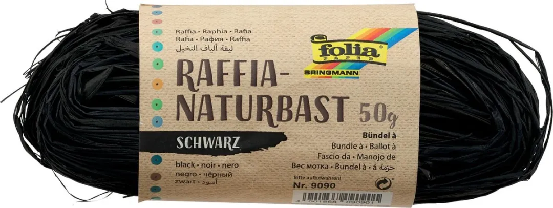 Folia Raffia