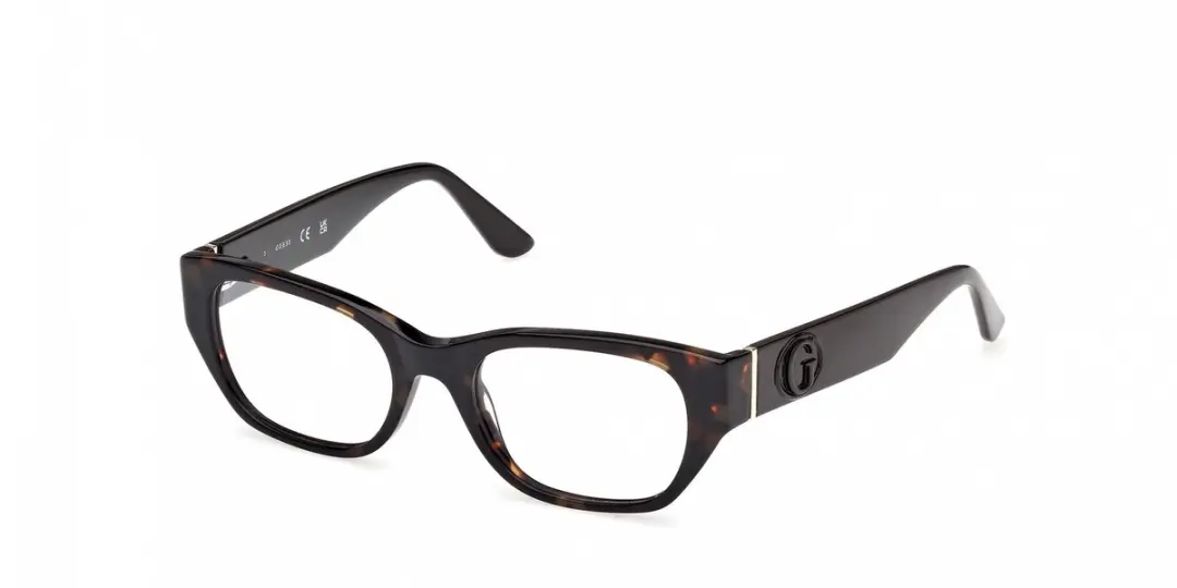 Guess GU50304 Dark havana 50/18/140 WOMAN Brilmonturen