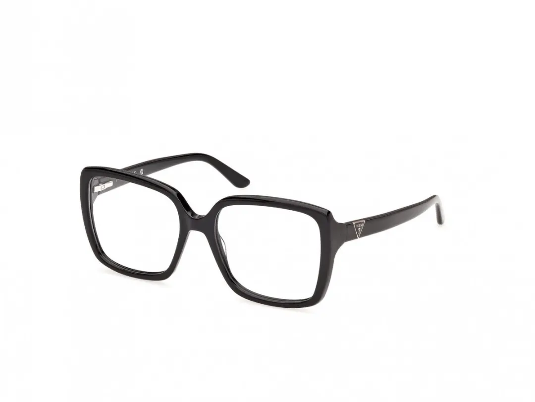 Guess GU50435 Shiny black 56/17/140 WOMAN Brilmonturen