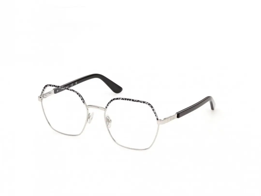 Guess GU50443 Animal/monocolor 55/19/140 WOMAN Brilmonturen