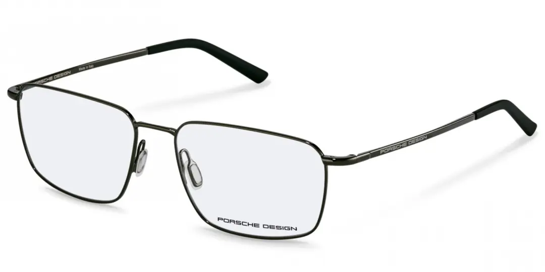 Porsche Design P8760 Grey, black 56/17/140 MAN Brilmonturen
