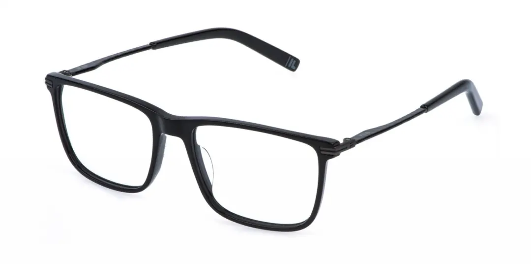 Fila VFI993 Nero lucido 54/17/145 MAN Brilmonturen