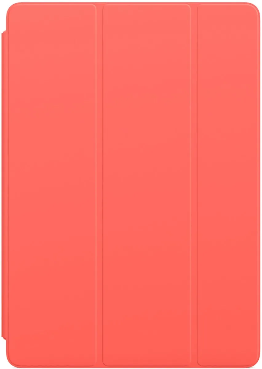 Apple Smart Cover MGYT3ZM/A - iPad 7/8/9 & Air 3 - Roze - afbeelding 2 van 4