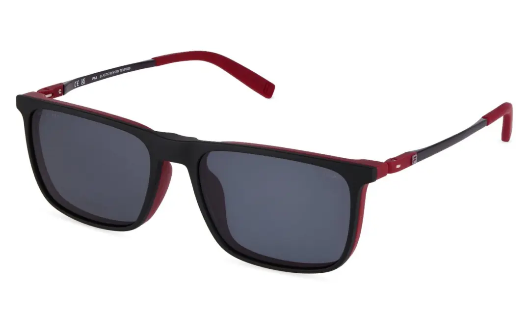 Fila UFIF21 Bordeaux pieno semiopaco 56/17/145 MAN Brilmonturen