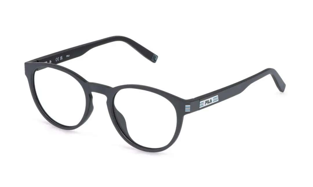 Fila VFID07N Grigio/nero opaco 51/20/145 MAN Brilmonturen