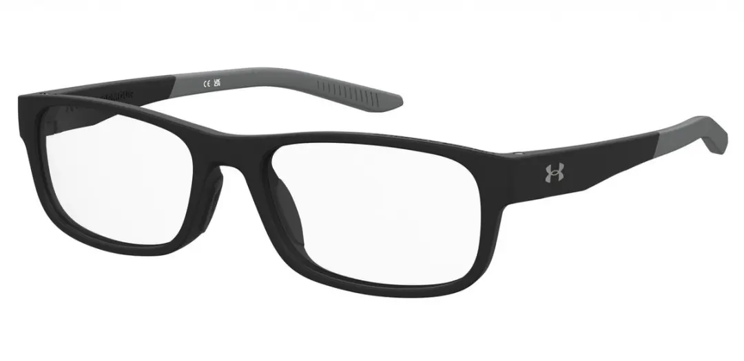 Under Armour UA 5079 Matte black 55/17/145 MAN Brilmonturen