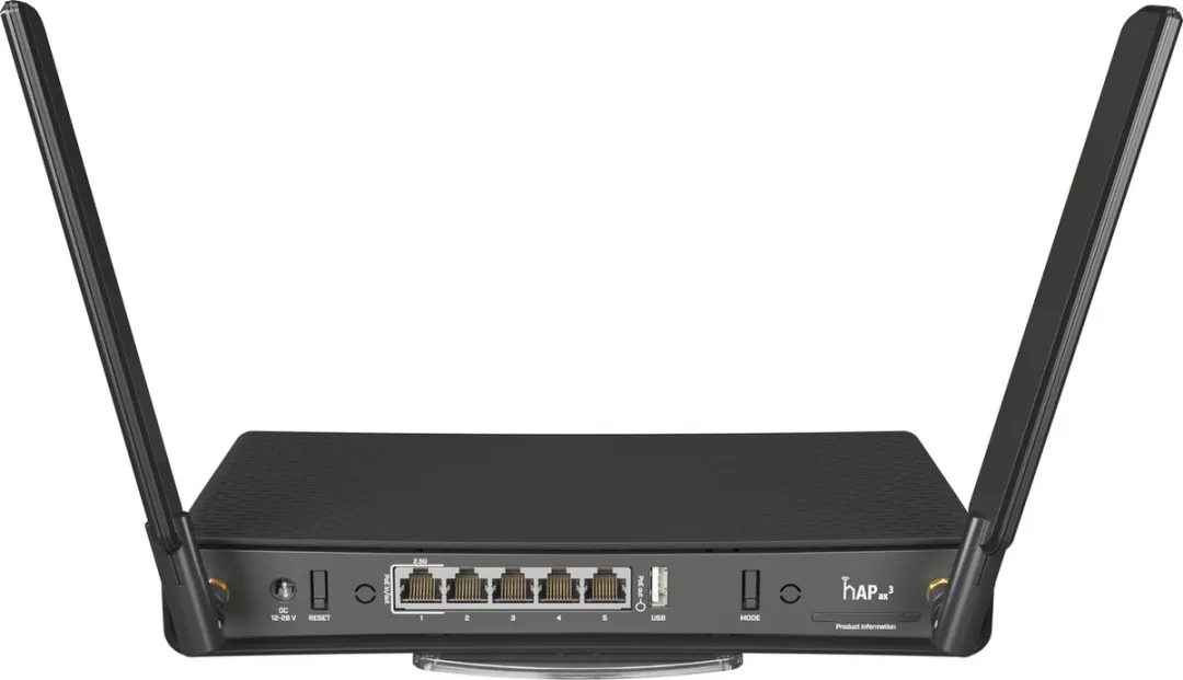 Mikrotik C53UiG+5HPaxD2HPaxD Access Point - 4x Gigabit Ethernet