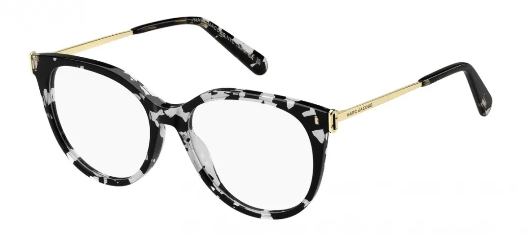 Marc Jacobs MARC 770 Black havana 54/16/140 WOMAN Brilmonturen