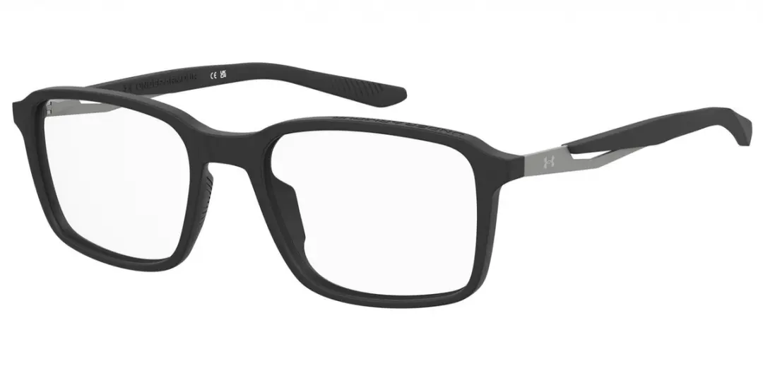 Under Armour UA 5099 Matte black 54/19/145 MAN Brilmonturen