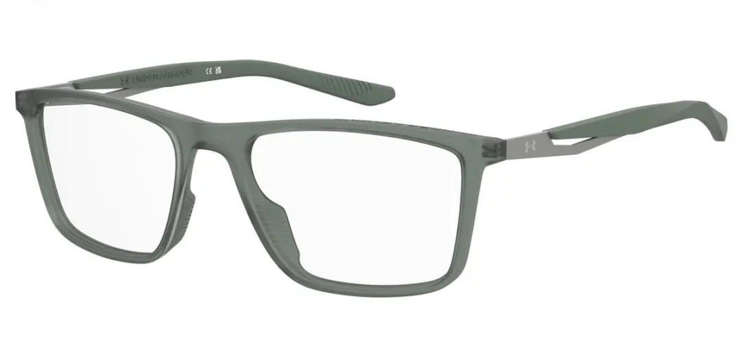 Under Armour UA 5100 Green crystal 55/18/145 MAN Brilmonturen