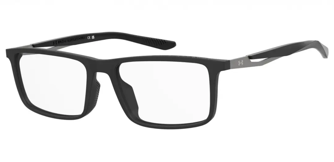 Under Armour UA 5108/F Matte black 56/17/145 MAN Brilmonturen
