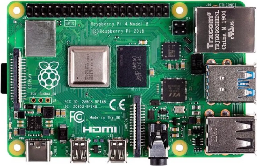 Raspberry Pi 4B 2GB - RS765756931175