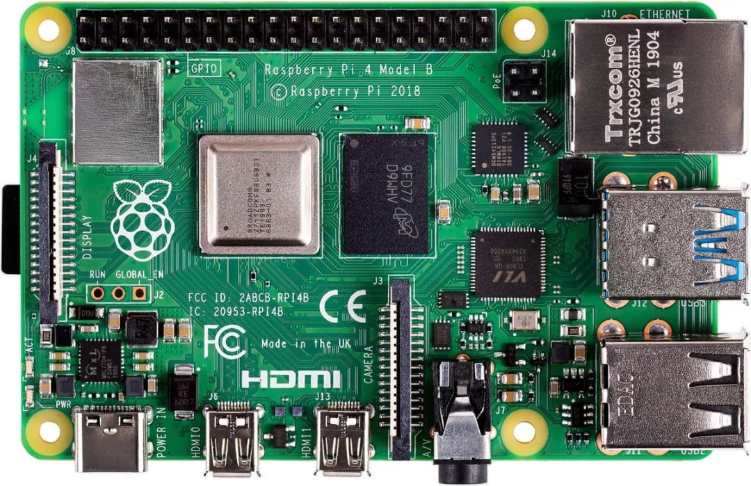 Raspberry Pi 4B 2GB - RS765756931175