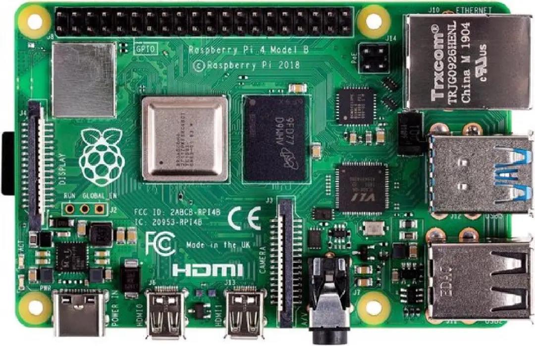 Raspberry Pi 4B 2GB - RS765756931175