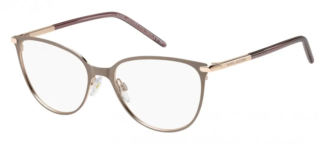 Marc Jacobs MARC 869/G Copper gold nude 55/17/145 WOMAN Brilmonturen