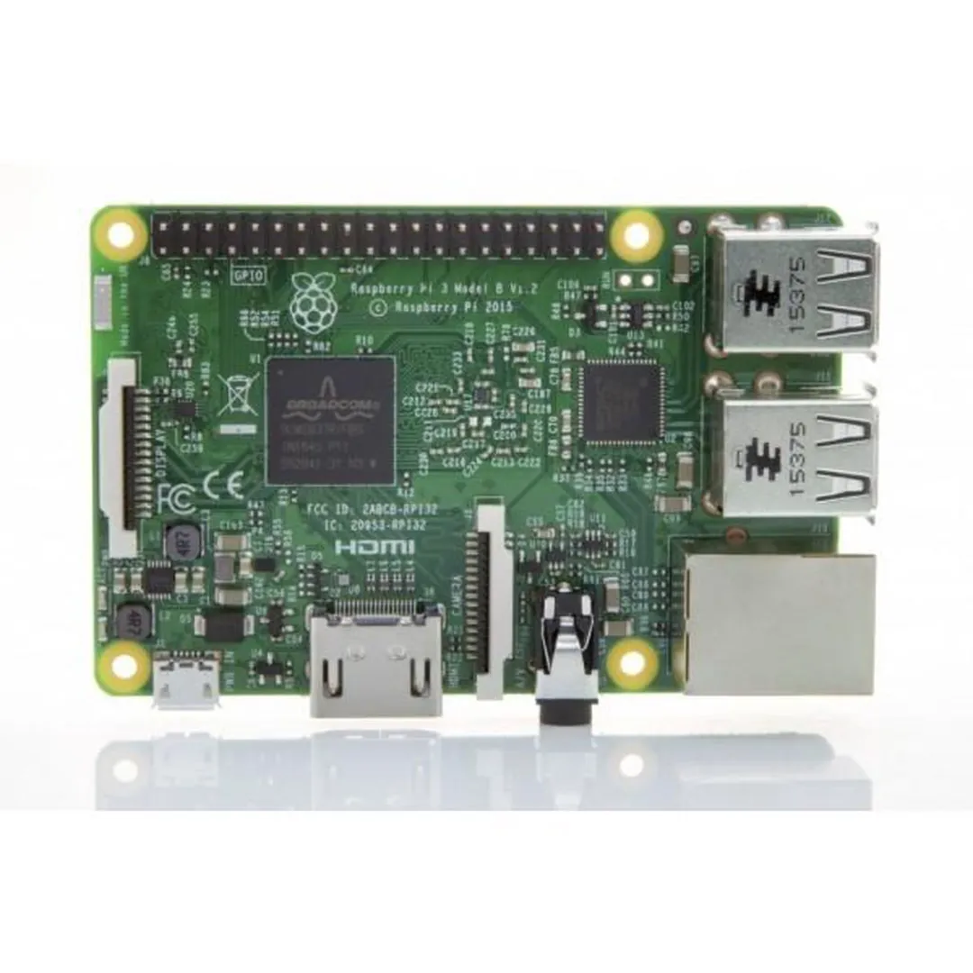 Raspberry Pi 3 Model B 640522710850
