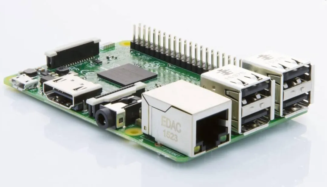 Raspberry Pi 3 Model B 640522710850