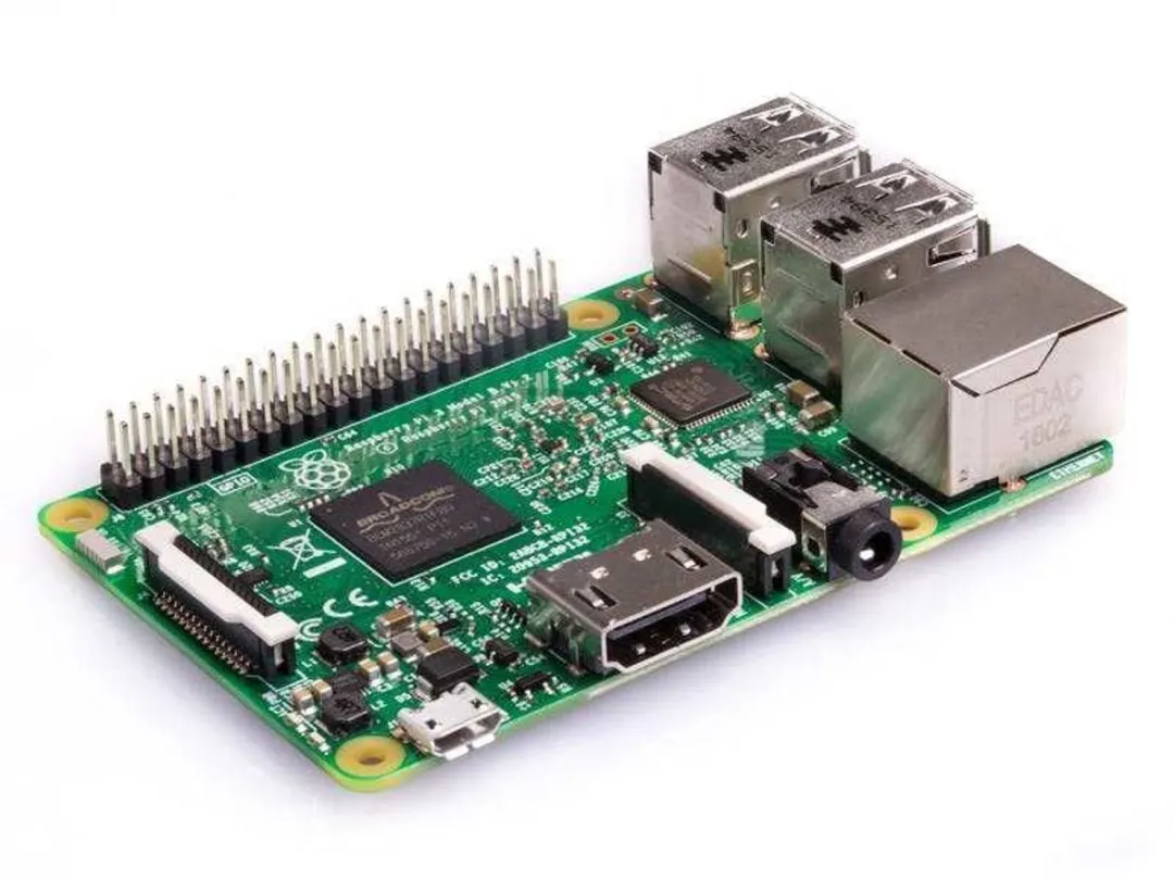 Raspberry Pi 3 Model B 640522710850