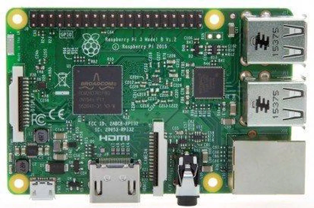 Raspberry Pi 3 Model B 640522710850