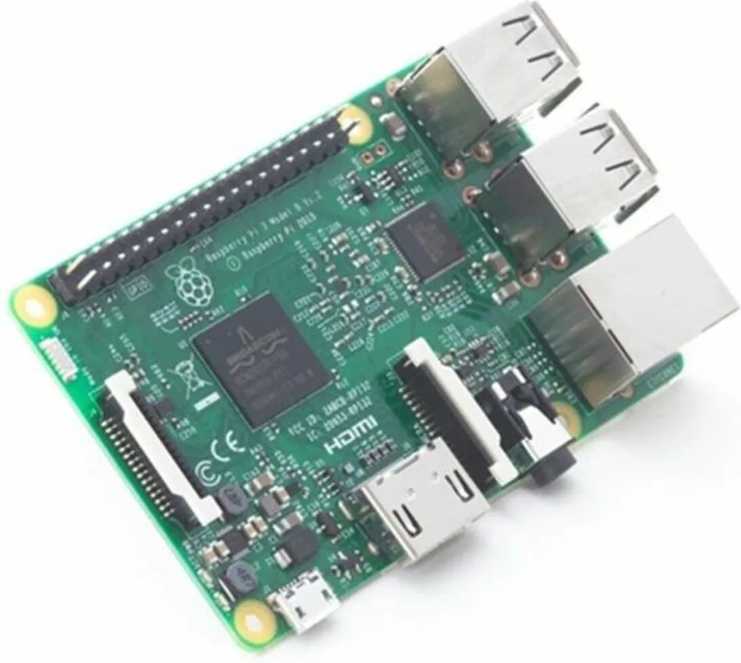 Raspberry Pi 3 Model B 640522710850