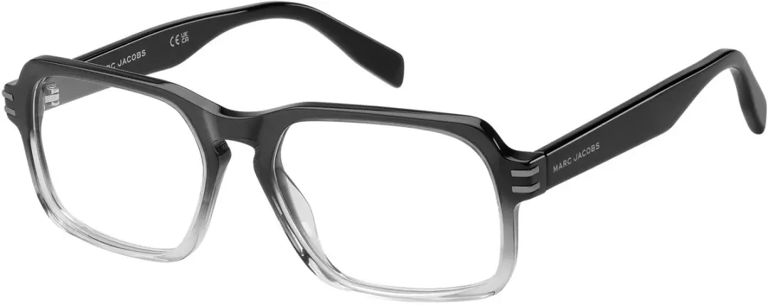 Marc Jacobs MARC 911 Black shaded crystal 55/17/145 MAN Brilmonturen