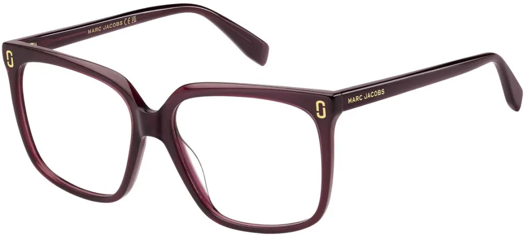 Marc Jacobs MJ 1145 Burgundy 2 55/15/140 WOMAN Brilmonturen