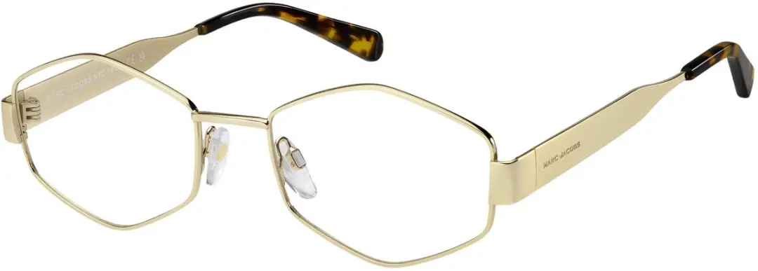 Marc Jacobs MARC 895 Gold 54/19/145 WOMAN Brilmonturen