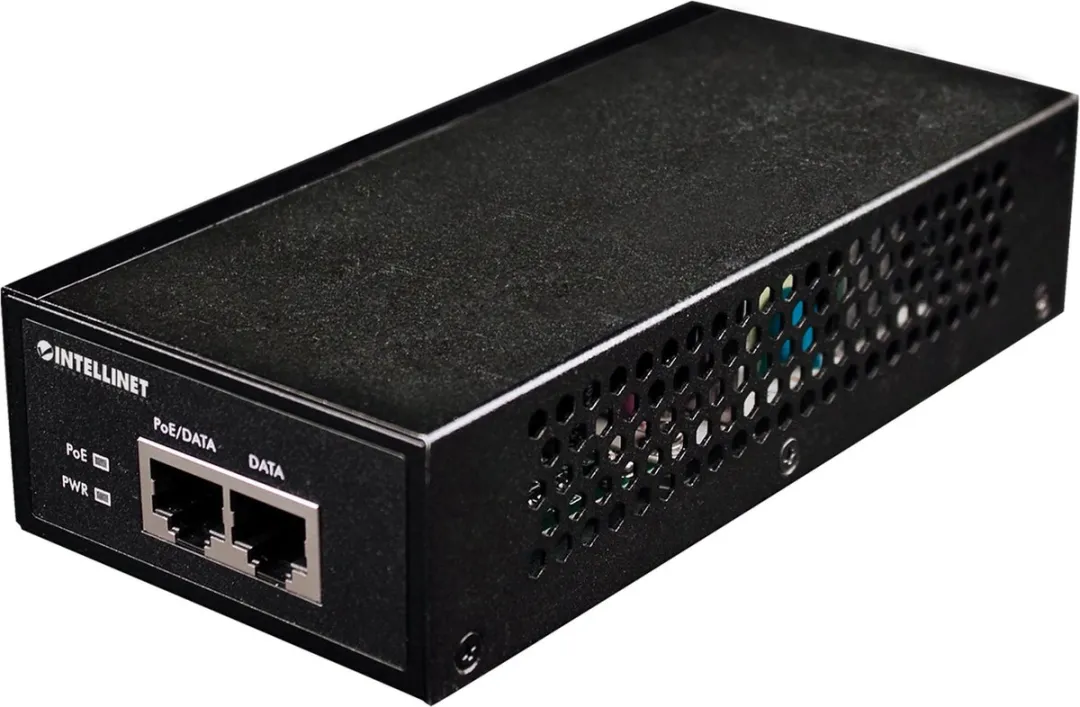 Intellinet 560566 PoE+ Injector Gigabit Ethernet
