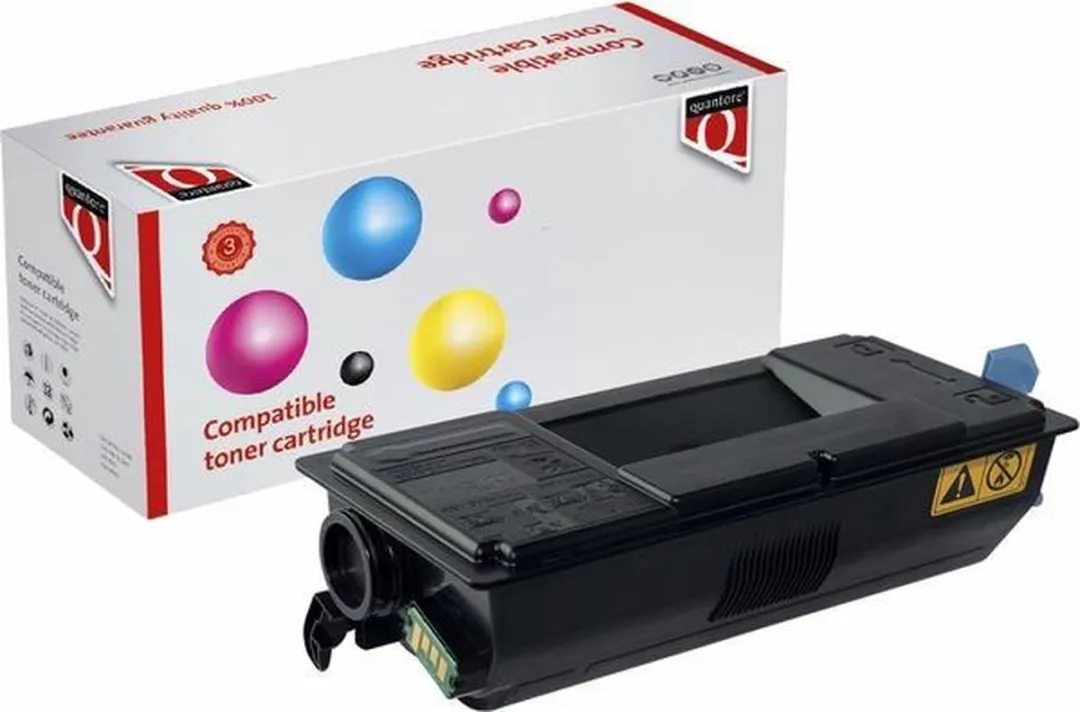 Quantore Tonercartridge TK-3170 Zwart