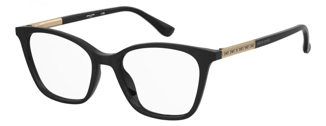Pierre Cardin P.C. 8560 Black 51/17/129.8 WOMAN Brilmonturen