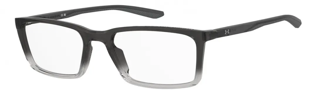 Under Armour UA 5124 Shaded grey 57/19/137.3 MAN Brilmonturen