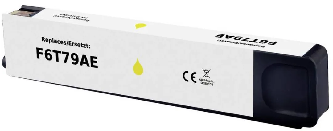 Renkforce Inktcartridge RF-6736452 Geel - Vervangt HP 913A