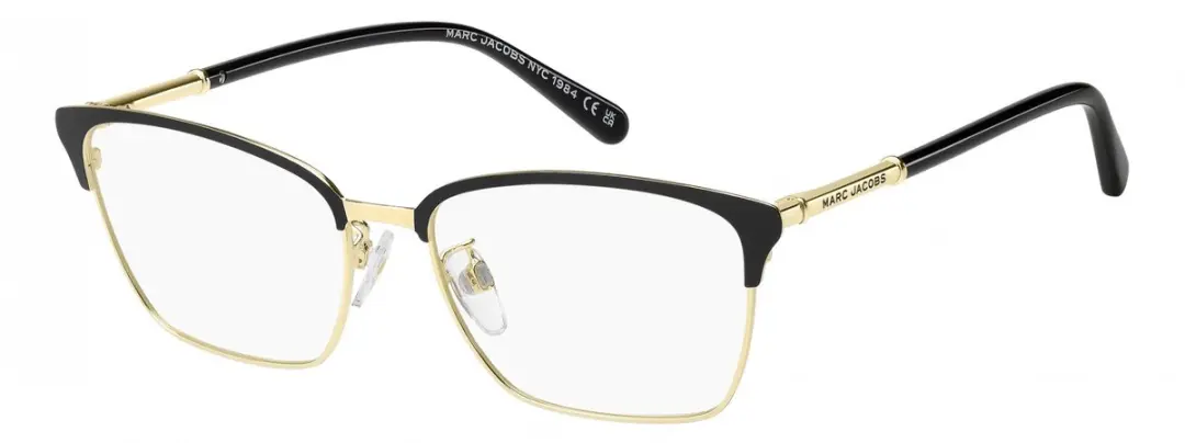 Marc Jacobs MARC 939/G Matte black gold 54/16/127.9 WOMAN Brilmonturen