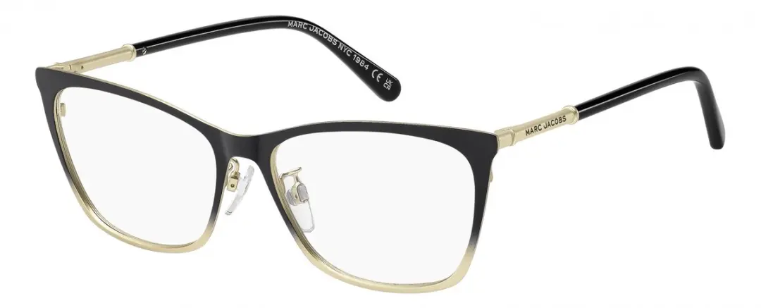 Marc Jacobs MARC 940/G Matte black gold 54/15/127.9 WOMAN Brilmonturen