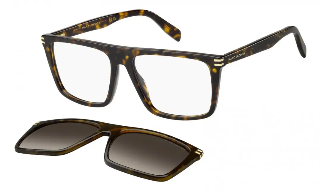 Marc Jacobs MARC 952/C Havana 57/16/135.7 MAN Brilmonturen